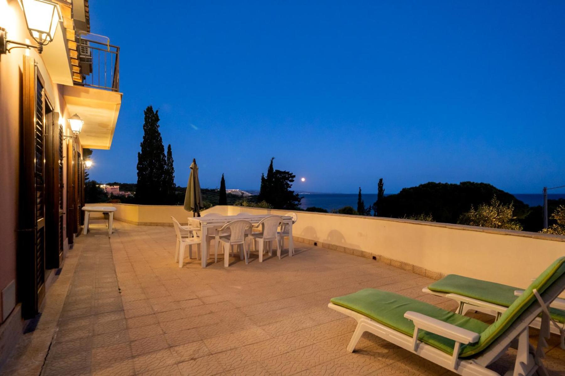 Villa Rosa Sul Mare Sciacca Exterior foto