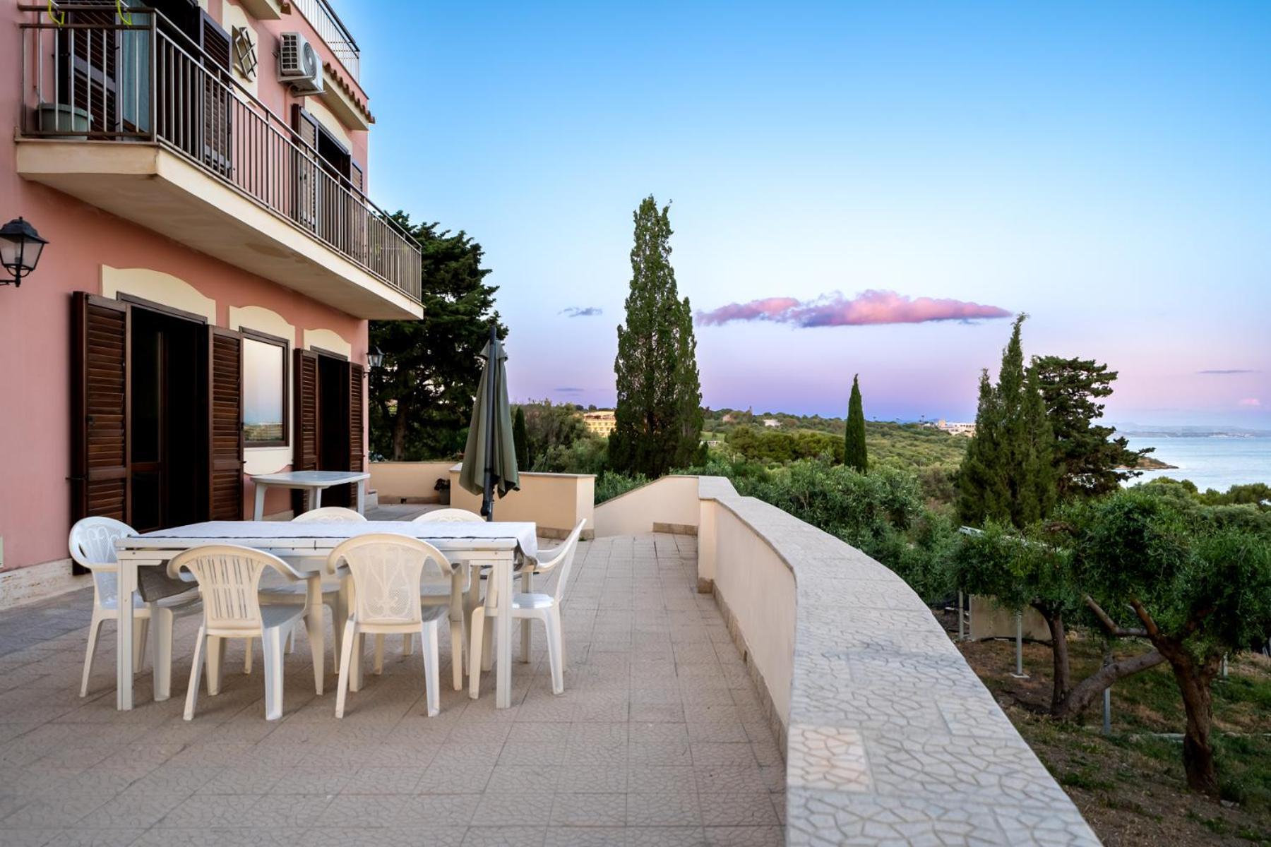 Villa Rosa Sul Mare Sciacca Exterior foto